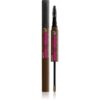 NYX Professional Makeup Zero To Brow Gel гел за вежди с апликатор цвят 06 Chocolate 2 мл.