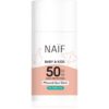 Naif Baby & Kids Mineral Sun Stick тичинка за тен SPF 50 36 гр.