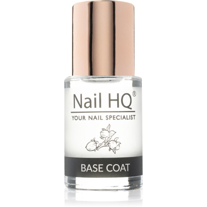 Nail HQ Base Coat базов лак за нокти 10 мл. на ниска цена