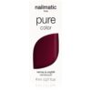 Nailmatic Pure Color лак за нокти GRACE-Rouge Noir /Black Red 8 мл.
