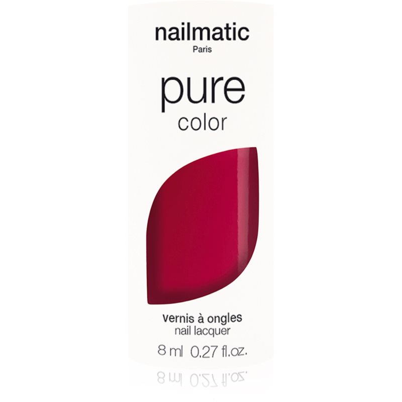 Nailmatic Pure Color лак за нокти PALOMA-Framboise / Raspberry 8 мл. на ниска цена