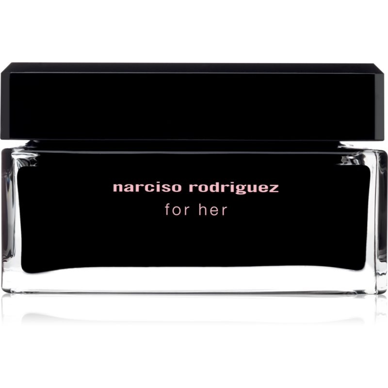 Narciso Rodriguez for her крем за тяло за жени 150 мл.