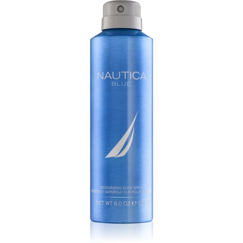 Nautica Blue дезодорант в спрей за мъже 170 гр.