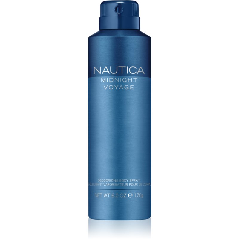 Nautica Midnight Voyage дезодорант в спрей за мъже 170 гр.