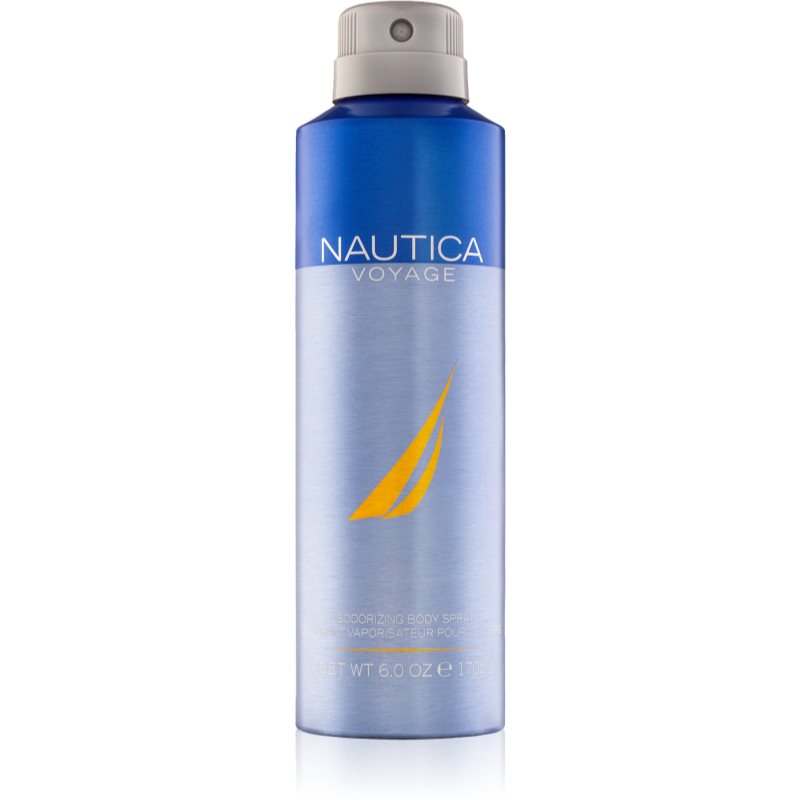Nautica Voyage дезодорант в спрей за мъже 170 гр. на ниска цена