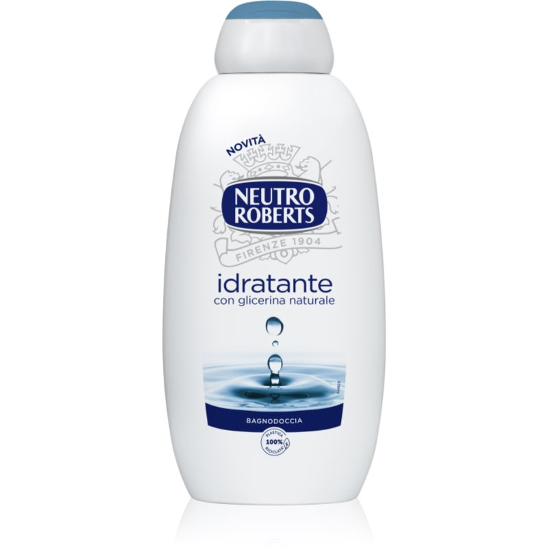 Neutro Roberts Glicerina Naturale душ гел с хидратиращ ефект 600 мл.