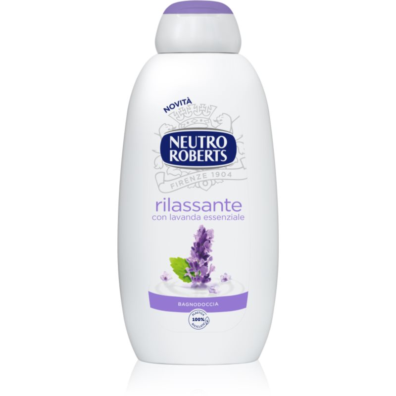 Neutro Roberts Lavanda Essenziale душ гел с лавандула 600 мл.