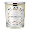 Nicolai Parfumeur Createur Ambre Precieux Candle - Оригинален продукт