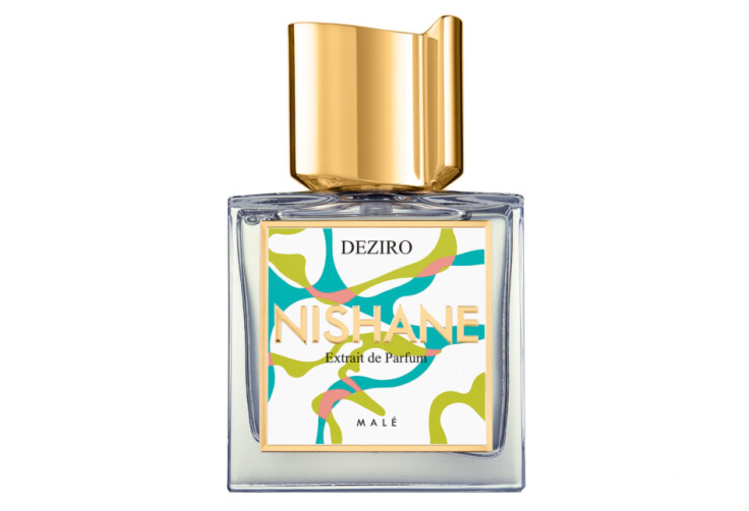 Nishane Deziro Mini Spray - Оригинален продукт