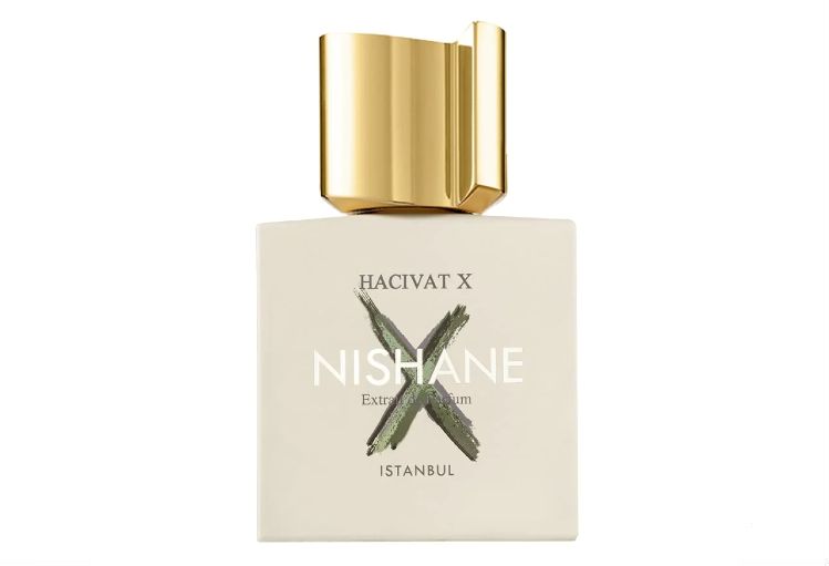 Nishane Hacivat X Mini Spray - Оригинален продукт