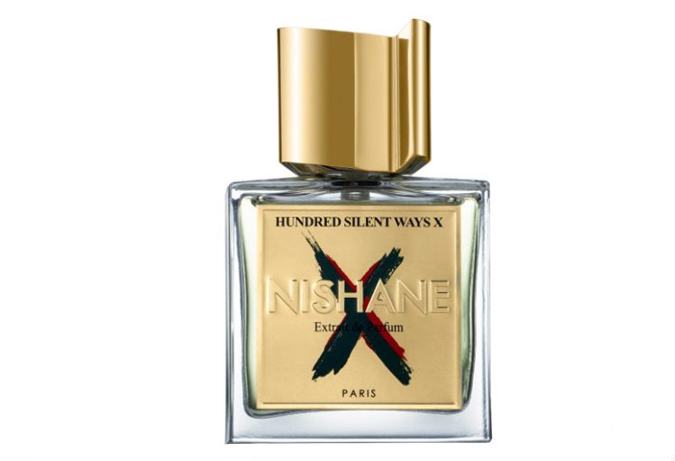 Nishane Hundred Silent Ways X Mini Spray - Оригинален продукт