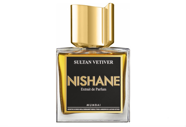 Nishane Sultan Vetiver Б.О. унисекс парфюмен екстракт - Оригинален продукт