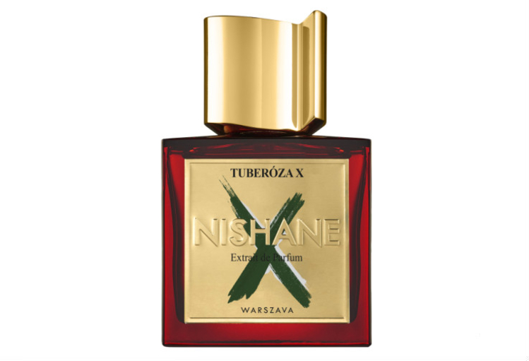 Nishane Tuberoza X - Оригинален продукт