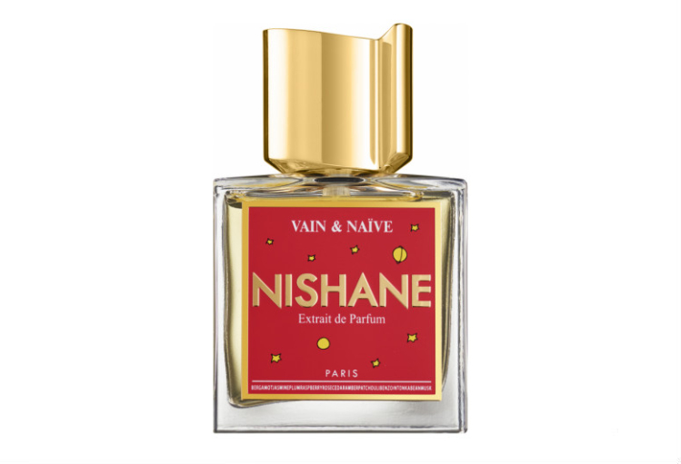 Nishane Vain & Naive унисекс парфюмен екстракт - Оригинален продукт