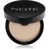 Note Cosmetique Luminous Silk компактна пудра 198 10 гр.