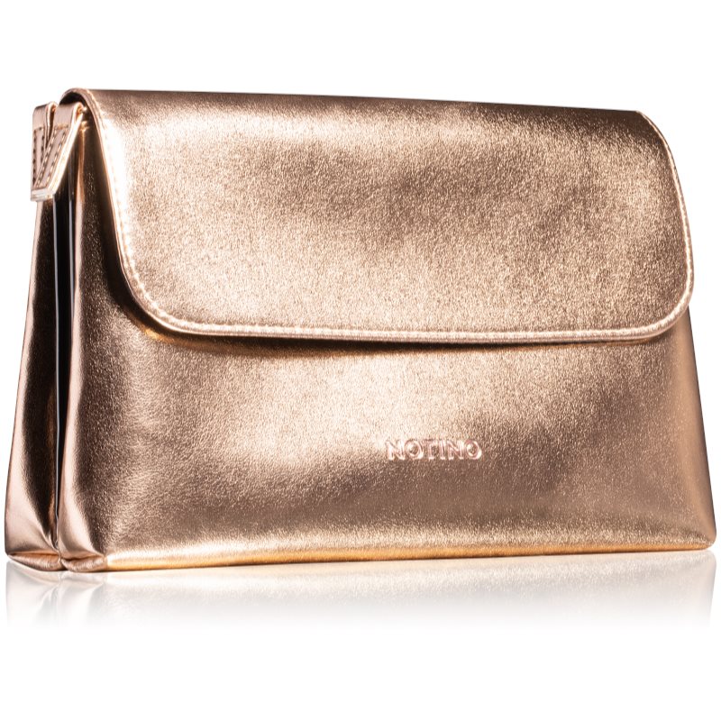 Notino Luxe Collection Double pocket cosmetic bag козметична чанта дамска размер М 1 бр. на ниска цена