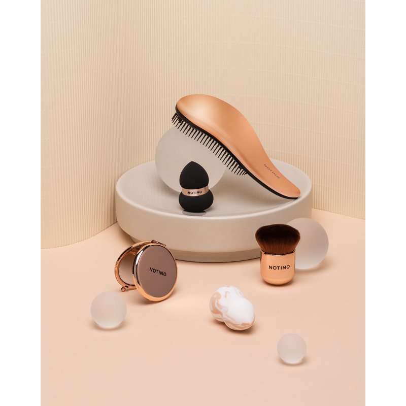Notino Luxe Collection Face & body kabuki brush четка за грим Kabuki 1 бр. на ниска цена