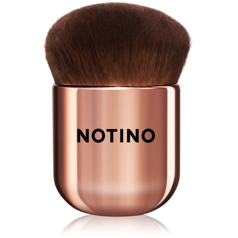 Notino Luxe Collection Face & body kabuki brush четка за грим Kabuki 1 бр.