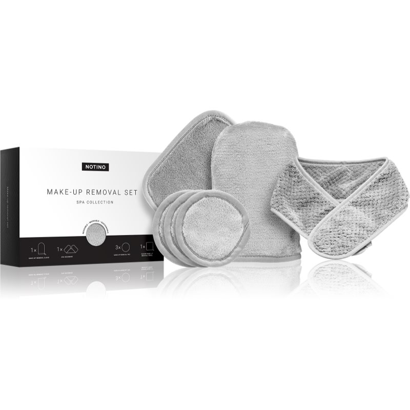 Notino Spa Collection Make-up removal set комплект за почистване на грим на ниска цена