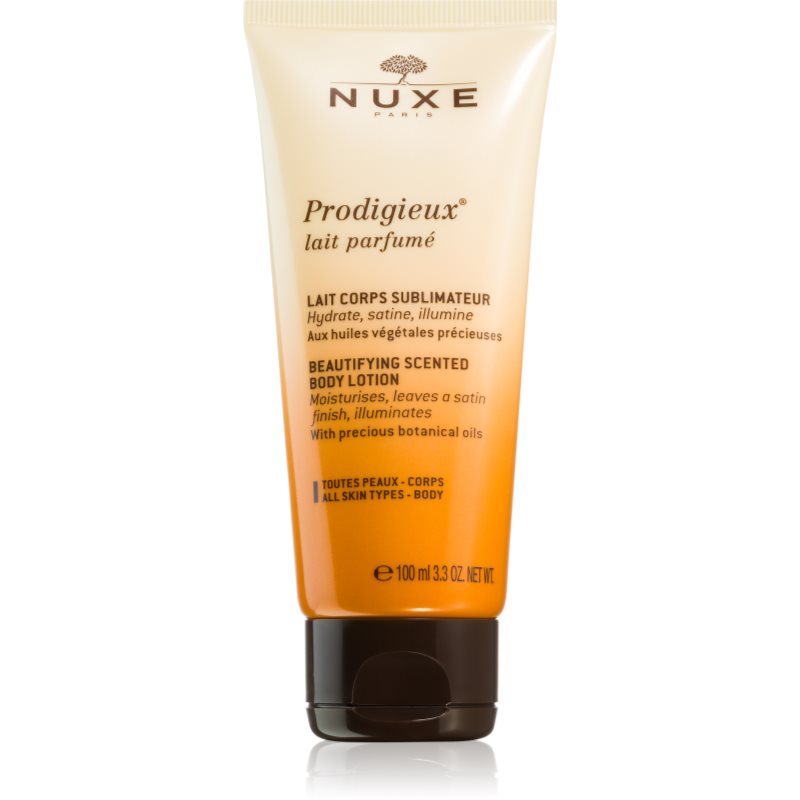 Nuxe Prodigieux lait parfume тоалетно мляко за тяло за жени 100 мл.