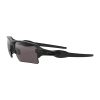 Oakley Квадратни слънчеви очила с плътен цвят на стъклата