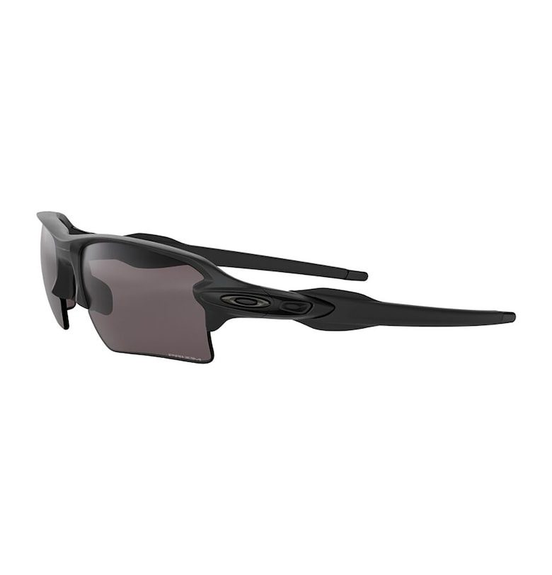Oakley Квадратни слънчеви очила с плътен цвят на стъклата