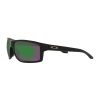 Oakley Правоъгълни слънчеви очила с метална рамка