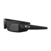 Oakley Правоъгълни слънчеви очила с плътен цвят на стъклата
