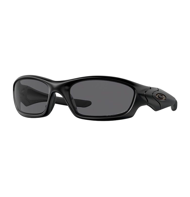 Oakley Правоъгълни слънчеви очила с плътен цвят на стъклата