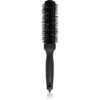 Olivia Garden Black Label Speed Wavy Bristles кръгла четка за коса за по-бързо оформяне на прическата със сешоар ø 35 mm 1 бр.