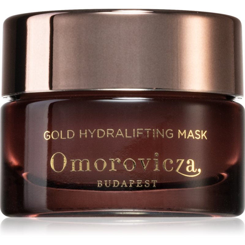 Omorovicza Gold Hydralifting Mask възстановяваща маска с хидратиращ ефект 15 мл.