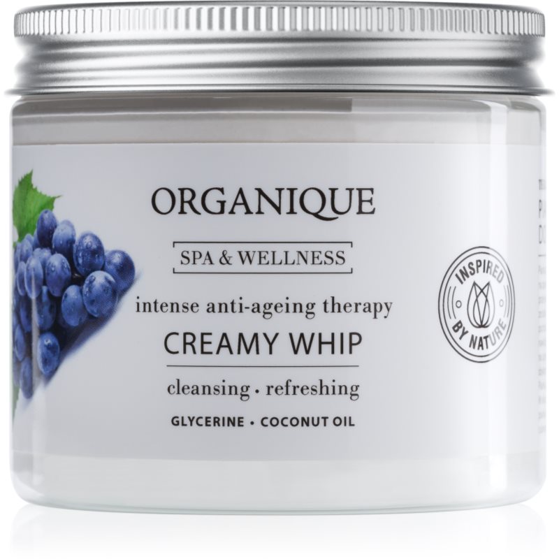 Organique Anti Ageing Therapy душ пяна за тяло 200 мл. на ниска цена