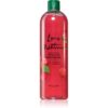 Oriflame Love Nature Organic Mint & Raspberry почистващ пилинг гел с аромат на малини 500 мл.