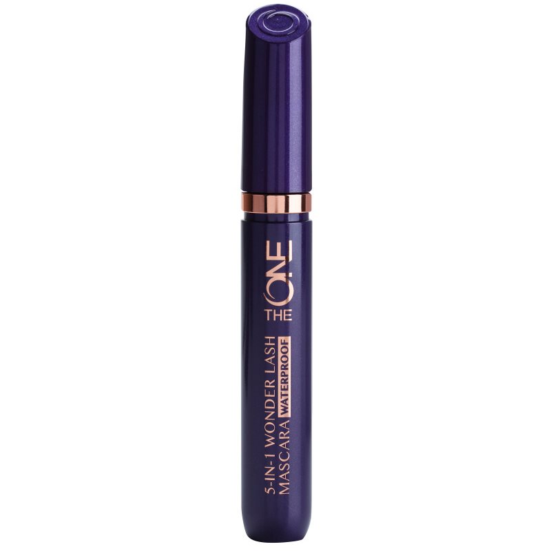 Oriflame The One Wonder Lash 5 in1 спирала 5 в 1 водоустойчив цвят Black 8 мл. на ниска цена