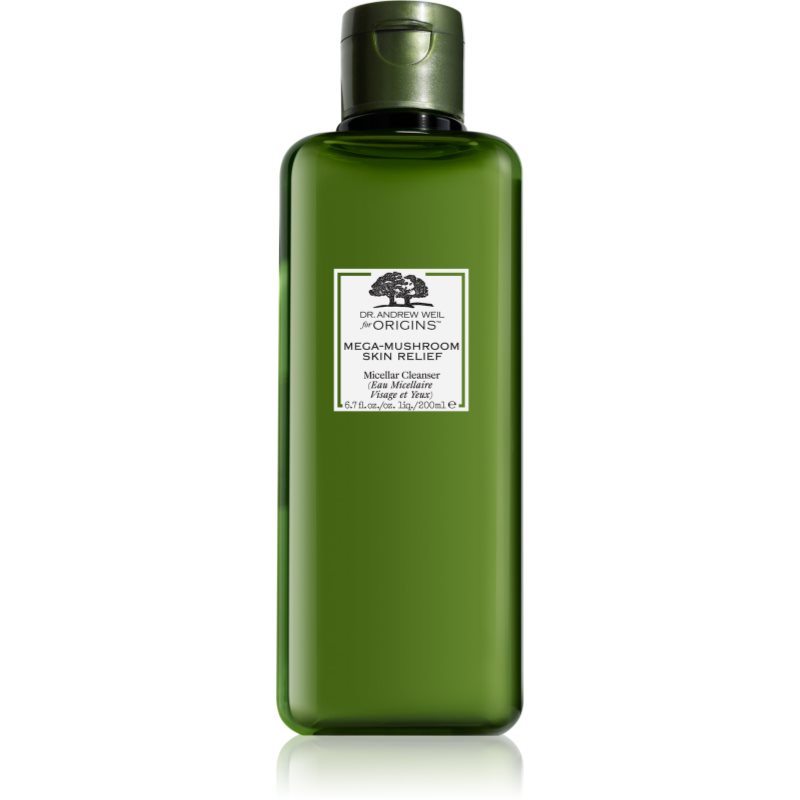 Origins Dr. Andrew Weil for Origins™ Mega-Mushroom Micellar Cleanser почистваща мицеларна вода 200 мл.