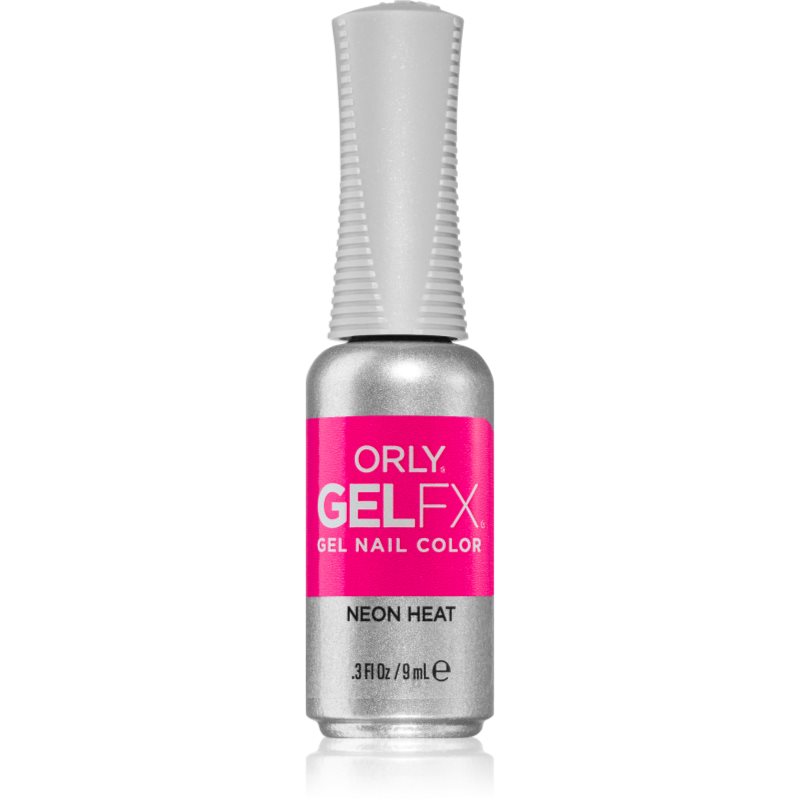 Orly Gelfx Gel гел лак за нокти с използване на UV/LED лампа цвят Neon Heat 9 мл.