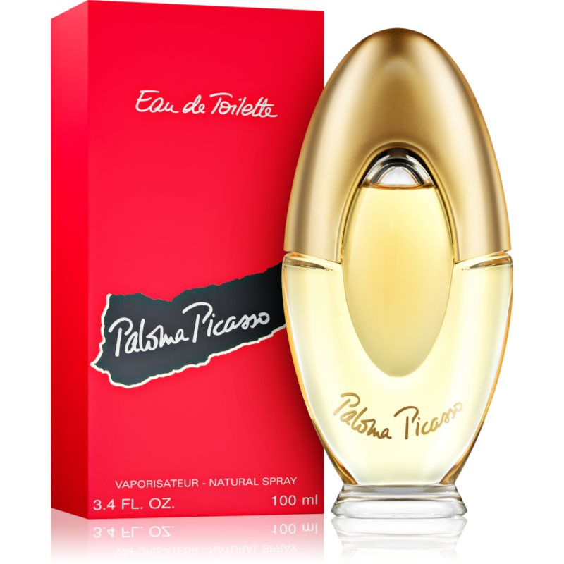 Paloma Picasso Paloma Picasso тоалетна вода за жени 100 мл. на ниска цена