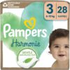 Pampers Harmonie Size 3 еднократни пелени 6-10 kg 28 бр.