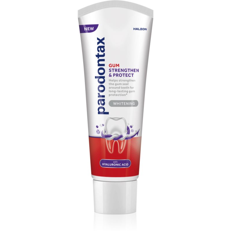 Parodontax Strengthen and Protect Whitening паста за зъби 75 мл.
