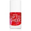 Pastel Lip To Cheek Tint течен руж за устни и скули цвят 02 Lolita 9