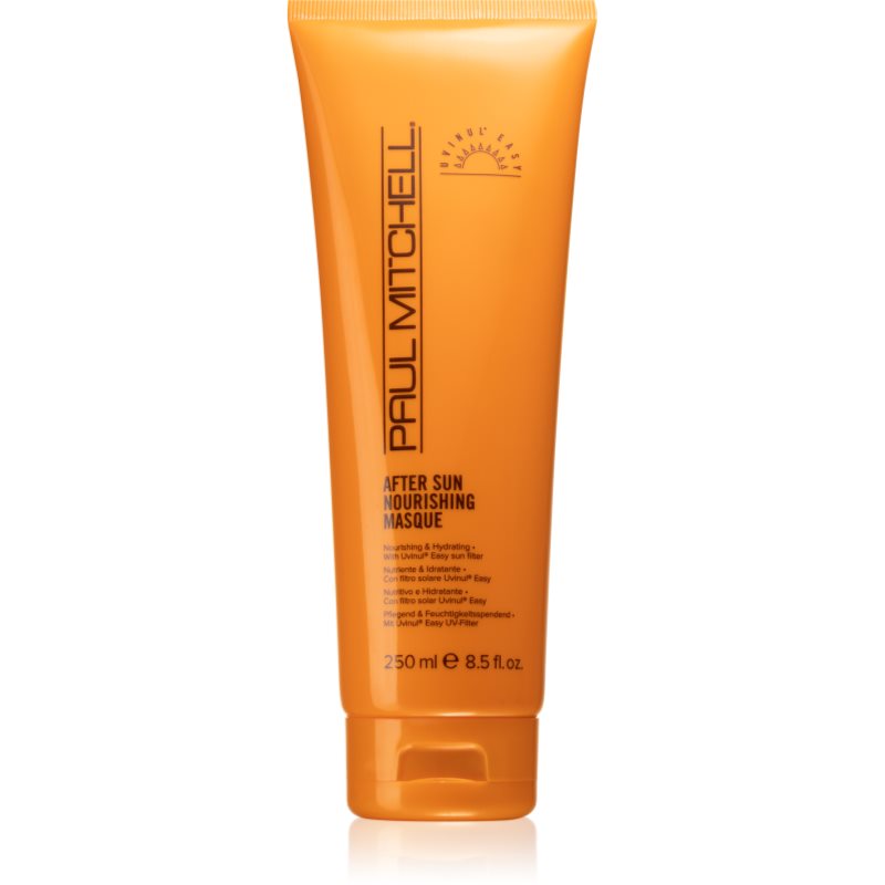 Paul Mitchell Sun Nourishing интензивна маска за коса увредена от слънце