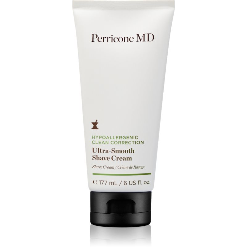 Perricone MD Hypoallergenic Clean Correction Ultra-Smooth Shave Cream крем за бръснене 177 мл.