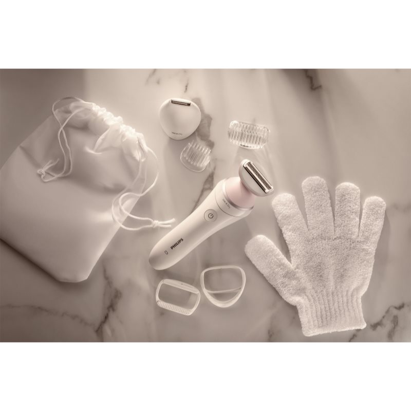 Philips SatinShave Series 8000 BRL176/00 дамски епилатор 1 бр. на ниска цена