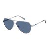 Слънчеви очила Aviator с поляризация Polaroid
