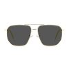 Polaroid Слънчеви очила Aviator с поляризация
