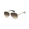 Polaroid Слънчеви очила Aviator с поляризация и градиента