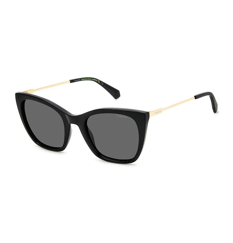 Polaroid Слънчеви очила Cat-Eye с поляризация