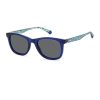 Polaroid Слънчеви очила Wayfarer с плътен цвят