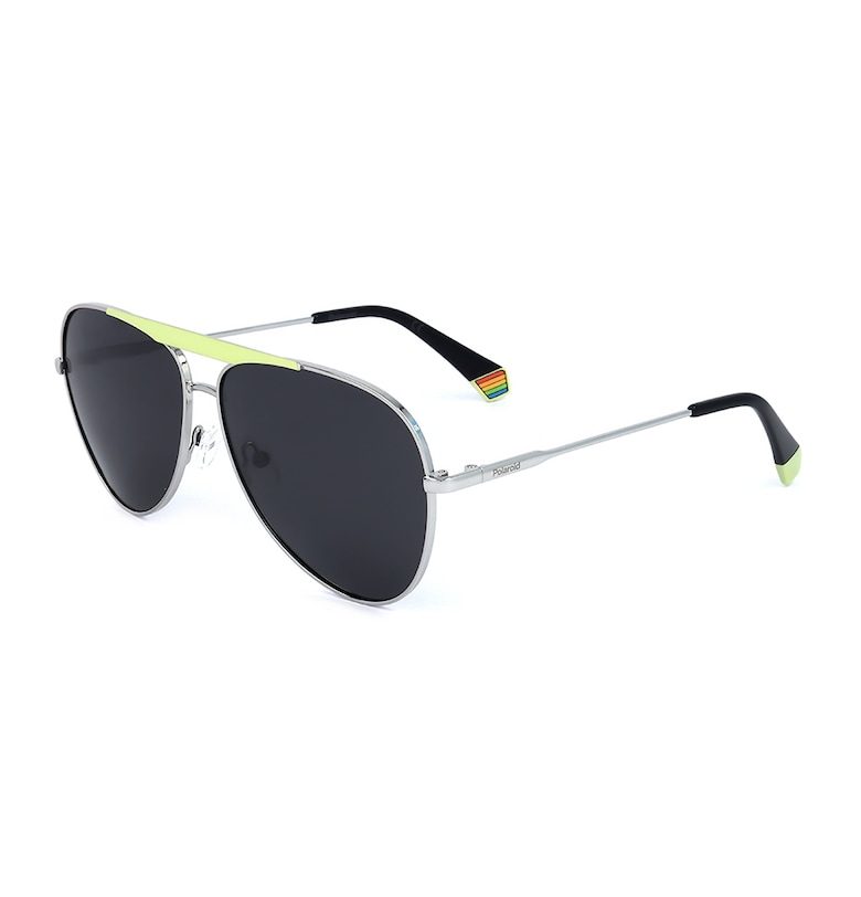 Polaroid Унисекс поляризирани слънчеви очила Aviator