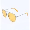 Polaroid Унисекс слънчеви очила Aviator с поляризация